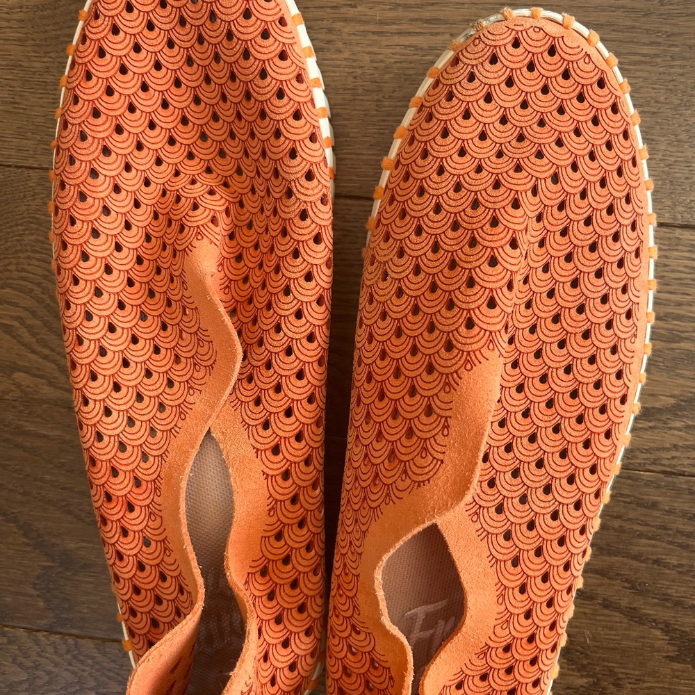 Ilse Jacobsen tulip shoe